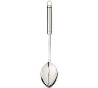 KitchenCraft Professional Cucharón de Cocina de Acero Inoxidable con Mango Ergonómico 35 cm
