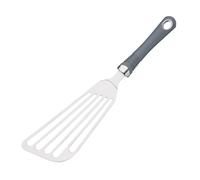Kitchencraft professional ? espátula de cocina con ranuras, mango s