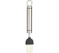 KitchenCraft Professional Pincel de Cocina de Nylon con Mango de Acero Inoxidable 20 cm