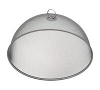 Kitchencraft protector de alimentos, cubierta con malla metálica, par