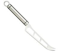 Kitchencraft queso cuchillo profesional de acero inoxidable, con mango