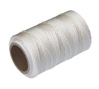 KitchenCraft Safe Cooking Rope, 60m (197 Feet) for food preparation and DIY projects, made of 100% food-safe artificial fabric, hygienic and durable for various uses at home.