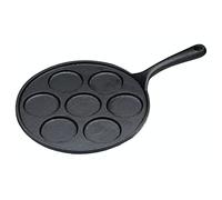 Kitchencraft sartén antiadherente, sartén para tortitas, sartén pan