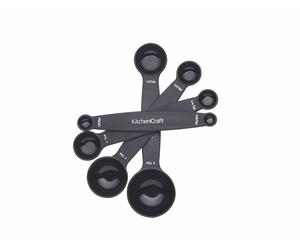 Kitchencraft set of 4 nesting magnetic measuring spoons