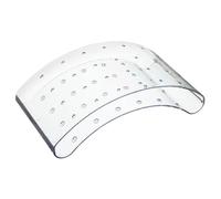 Kitchencraft - Soporte para Cake Pops y Piruletas Sweetly Does It, Transparente, 29 X 16 X 9 Cm