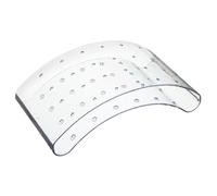 Kitchencraft - Soporte para Cake Pops y Piruletas Sweetly Does It, Transparente, 29 X 16 X 9 Cm