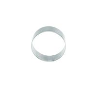 Kitchencraft stainless steel circular cookie cutter, 7.5 cm