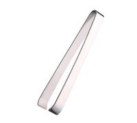 Kitchencraft stainless steel fish cleaning tongs, 12 cm