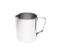 Kitchencraft stainless steel milk and sauce jug, 350 ml
