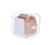 Kitchencraft stay fresh expanding bread keeper - bread bin with bread