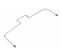 Kitchencraft Sweetly Does It Nivelador de Tarta Ajustable de