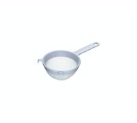 Kitchencraft tamizador de plástico con malla de nailon resistente al