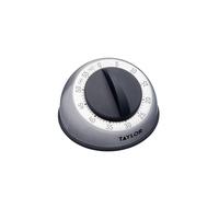 Kitchencraft taylor pro temporizador de cocina, acero inoxidable 60-mi