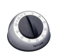 Kitchencraft taylor pro temporizador de cocina, acero inoxidable 60-mi