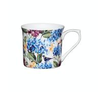 Kitchencraft taza de porcelana estampadas con flores vintage 11,5 x 8