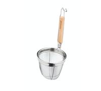 Kitchencraft: world of flavours ? colador de acero inoxidable para n