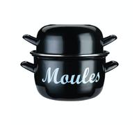 Kitchencraft: world of flavours ? olla mediana para mejillones, esma