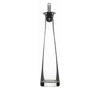 KitchenCraft World of Flavours Pyramid Design Italian Vinegar Bottle/Oil Pourer, 200 ml