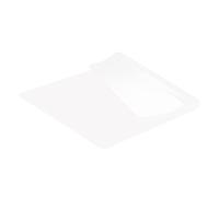 KitchenRaku Alfombrilla de silicona extra grande para protector de encimera de cocina, antiadherente, resistente al calor, mantel individual antideslizante, tapete para manualidades, tapete de mesa