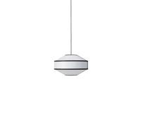 New Works Lámpara colgante Kite Ø55 cm White-black
