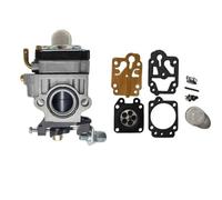 Kits De Reconstrucción De Carburador Junta De Desbrozadora Para Motor Desbrozadora 40-5 44-5 43cc 52cc REOKIP(1 Set)
