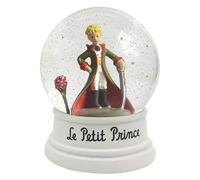 KIUB BOLA DE CRISTAL 65 MM EL PRINCIPITO CAPA CAJA:6 unidades COLLECTION LE PETIT PRINCE 6x6x8 Cms.