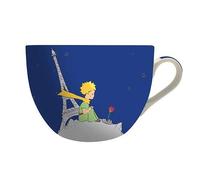 KIUB TAZA BOL GRANDE CON ASA 500 ML + CAJA EL PRINCIPITO PARIS COLLECTION LE PETIT PRINCE 11x7x8 Cms.