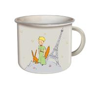 KIUB TAZA CERAMICA 355ML +CAJA EL PRINCIPITO ZORRO PARIS COLLECTION LE PETIT PRINCE