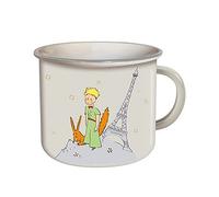 Kiub Taza mug Porcelana (El Principito, Zorro y Torre Eiffel)