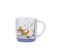 KIUB TAZA PORCELANA EL PEQUEÑO PRINCIPITO PARIS 350 ML + CAJA ABI LE PETIT PRINCE