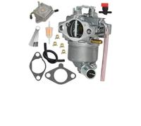 Kivivaka AM109205 Carburador GT242 GT262 GT275 LX170 LX172 LX175 LX176 LX240 F510 F525, para cubiertas de repuesto 32124 384854 con motor de 12.5HP 14HP