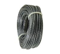 Kivivaka Bobina de línea de recortadora Bosch ART 24 27 30 36 Li, 18 m | EasyGrassCut - Alambre de alimentación de recambio avanzado para corte de césped