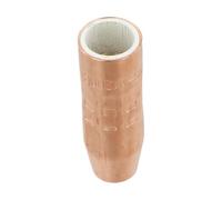 Kivivaka Boquilla MIG de cobre térmico NS-M1200C Serie Miller, 2 piezas de 12 pulgadas