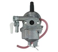 Kivivaka Carburador de metal TD33 TD40 TD43 CG400 para motor Boost, sistema de combustible eficiente, herramientas de jardín