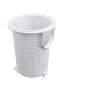 Kivivaka Cesta de bomba de filtro de repuesto Flow V38-185, modelo 39303500, para sistemas de limpieza de piscinas de trampa de desechos de polipropileno, color blanco