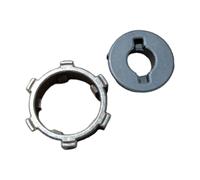 Kivivaka Conjunto de trinquete para cortacésped HRC216 GXV160 HRJ216 HRJ196, kit de accionamiento autopropulsado de metal para reemplazar 23510-VB5-803