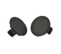 Kivivaka Cubierta de bobina para recortadora Bosch EasyGrassCut 18-260, ABS | Tapa de repuesto F016800569 F016F05320, diseño de herramienta a presión (paquete de 2)