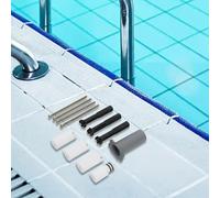Kivivaka Grohe 14048000 Grohtherm SmartControl - Juego de extensión para grifo de ducha (2,54 cm)