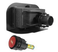 Kivivaka Kit de encendido electrónico de repuesto para parrilla de gas Weber Q120 Q220 Q300 Q320 piezas #80453 Instalar