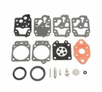 Kivivaka Kit de reconstrucción de carburador para desbrozadora Parker Brand | K20-WYL, para sustituye a 753-1225 753-04296 WYL-240-1 WYL-242-1 piezas multiherramienta
