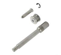 Kivivaka Kit de reparación de pasador de rodillo de bisagra de puerta para | Compatible con S10, para blazer, Sonoma 1982-2005, repara puertas sueltas, garantiza un ajuste apretado del pestillo
