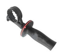 Kivivaka Mango de soporte lateral compatible con taladro SB14.4LT Impuls SB18LT SB18LTX KHA18LTX, agarre auxiliar negro