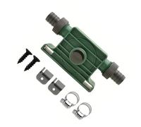 Kivivaka Mini bomba de taladro eléctrica para transferencia de combustible, bomba de aceite de agua, autocebante, portátil, de 20 a 30 l/min, kit de 7 piezas