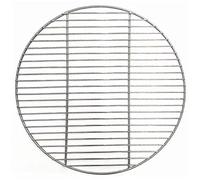 Kivivaka Para rejilla redonda de acero inoxidable para ollas para prensar carne, estofado al vapor, grueso, no para cocina, 28 cm, 30 cm, 33 cm, 35 cm, 38 cm
