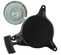 Kivivaka Recoil Starter GC-PM 46S - Cortacésped manual, distancia entre agujeros de 170 mm, para pieza de repuesto de plástico y metal
