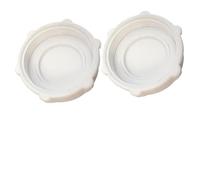Kivivaka Tapa de válvula de drenaje para piscinas P6H1158ASS16 P01010 | Repuesto blanco hasta modelos 2023, para piezas de repuesto de plástico duradero (paquete de 1)