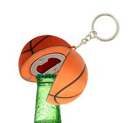 kivrimlarv Llavero magnético abrebotellas - Accesorio de apertura de cerveza, bola deportiva, mochila | Llavero abridor de cerveza imán para refrigerador - para cocina, restaurante, bar,