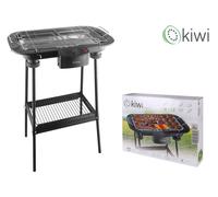 Kiwi Asador Eléctrico 2000W con Patas 47,5x34,5x72,6 cm