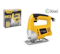 Kiwi Sierra de Calar Eléctrica 500 W, 3000 RPM, Dimensiones: 21.5 cm Ancho x 22.5 cm Alto x 7.5 cm Largo, Peso 15.50 kg