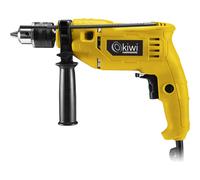 KIWI - Taladro Percutor de 550W a 2800RPM - Potente- Preciso y Versátil para Perforaciones en Madera- Metal y Hormigón